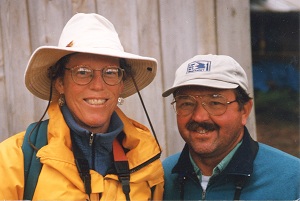 Clay & Patricia Sutton